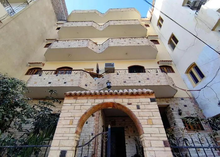 Winter Guest House